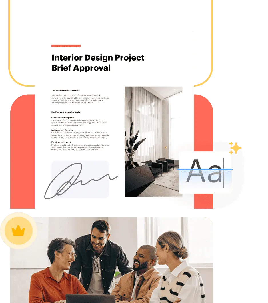 iLovePDF 桌面客户端与高级 PDF 办公工具管理界面